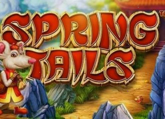 Spring Tails слот от Betsoft
